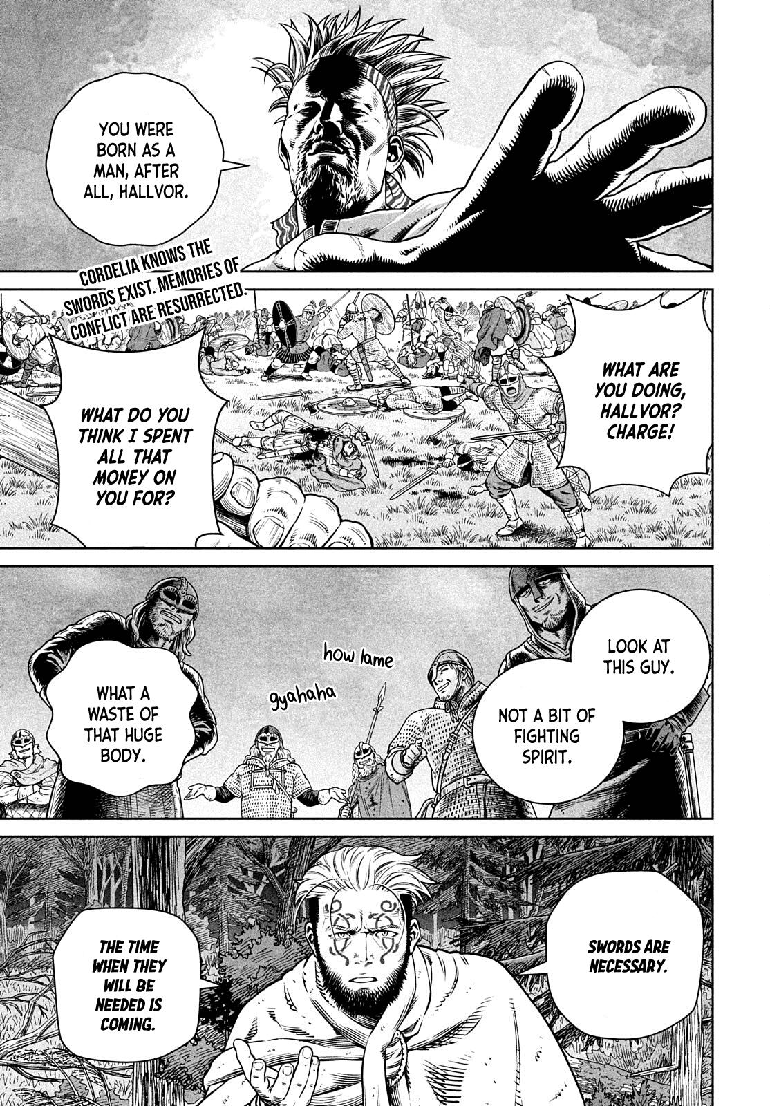 Vinland Saga, Chapter 195 image 02